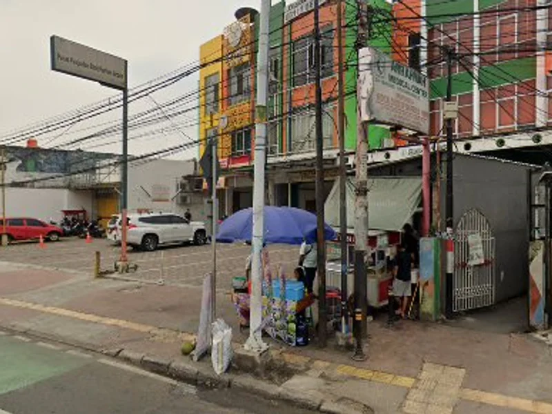 Rumah Makan Padang Ampera Jaya Sinar Tanjung