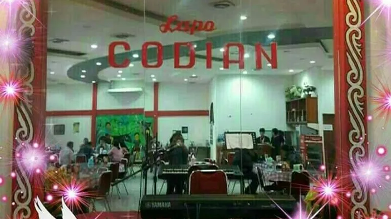 Lapo CODIAN