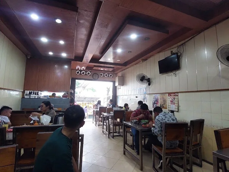 Rumah Makan BPK Sinar Medan