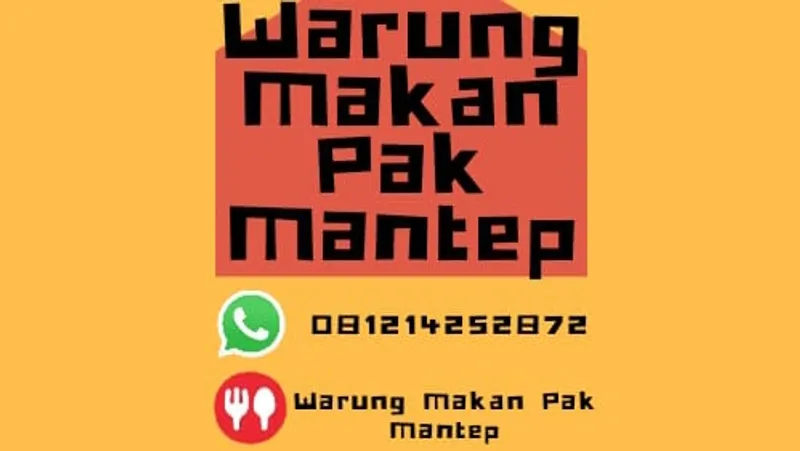 Warung Makan Pak Mantep