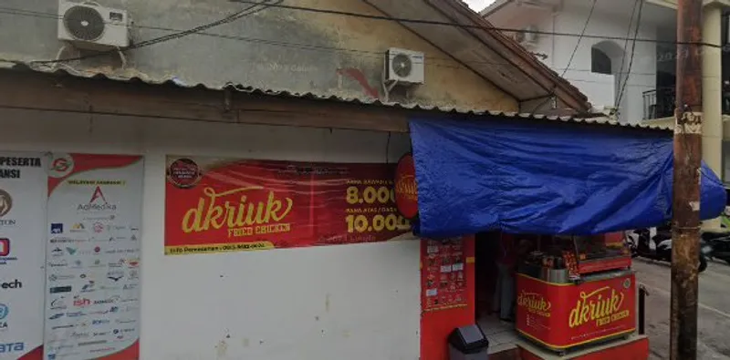 Dkriuk mitra cakung