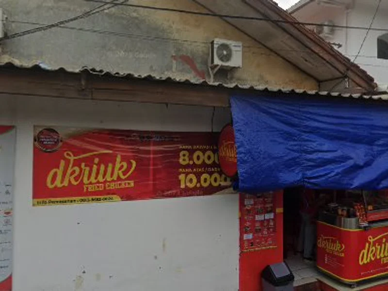 Dkriuk mitra cakung