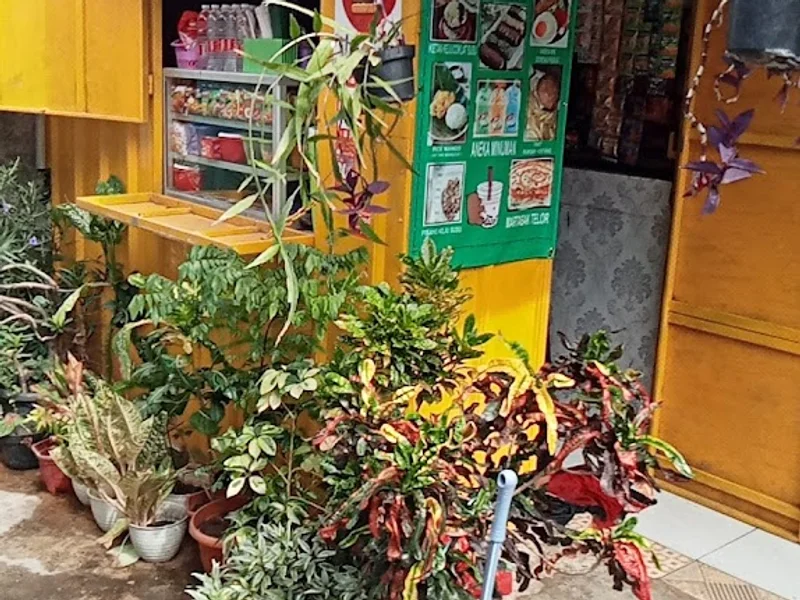 Warung chacha