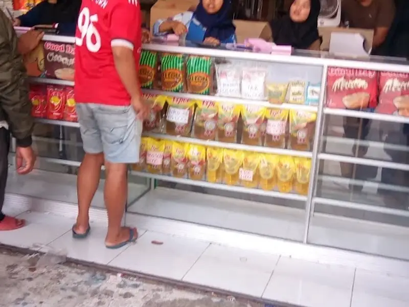 Rumah Makan Pagi Sore
