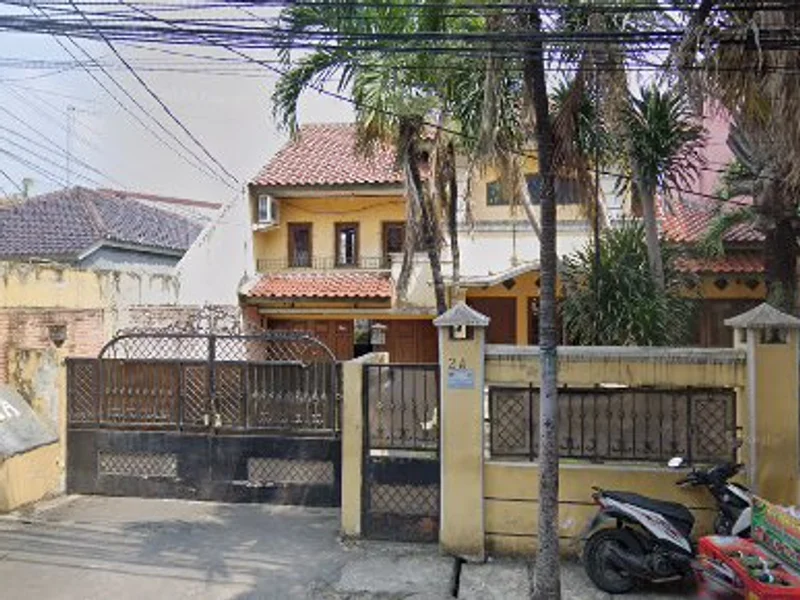 Ayam Bakar Mas Waluyo