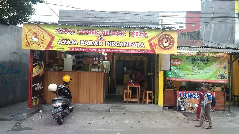 Ayam Bakar DIRGANTARA