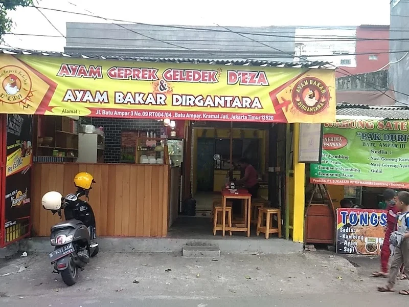 Ayam Bakar DIRGANTARA
