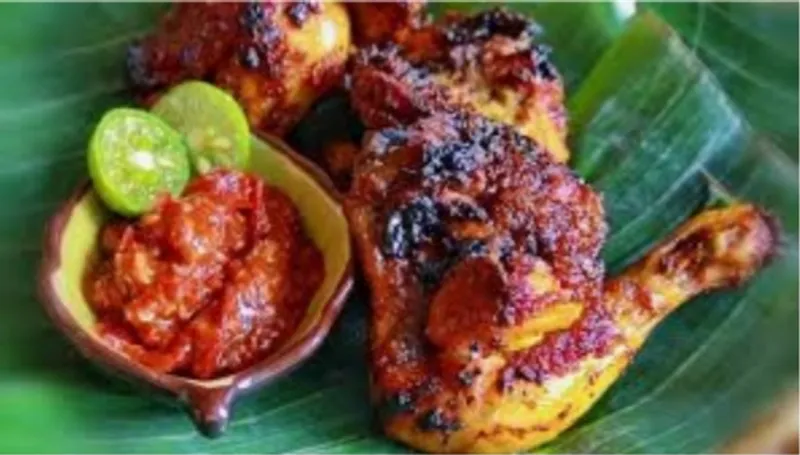 Ayam bakar madu39