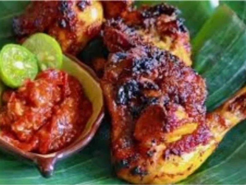 Ayam bakar madu39