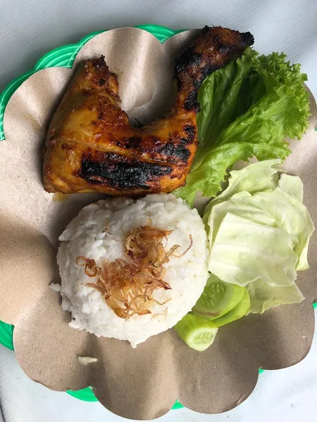 Ayam Bakar Po Nunul