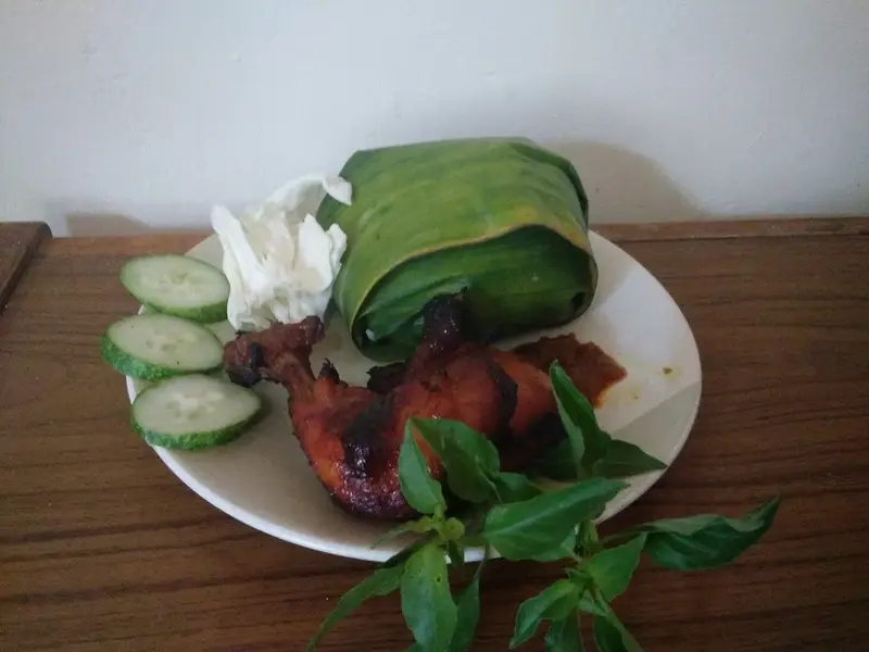 AYAM BAKAR MADU/ Hey Chicken