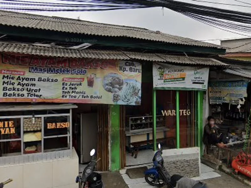 Bebek & Ayam Goreng *Sari Rasa*