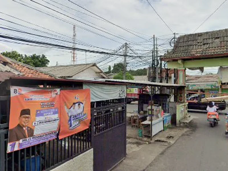 Bebek/Ayam goreng bakar SAMIJO