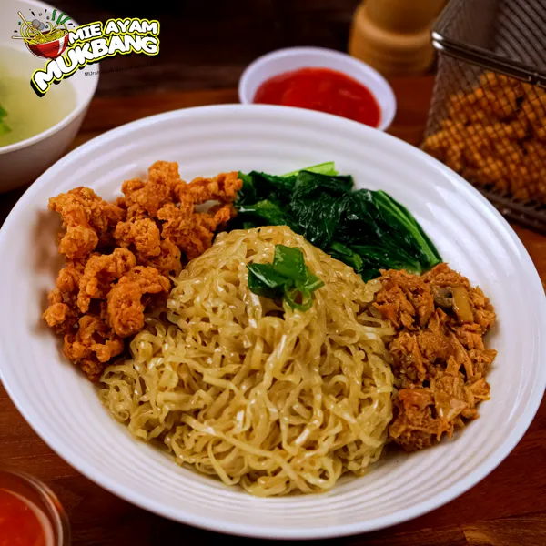 Mie Ayam Mukbang Batu Ampar