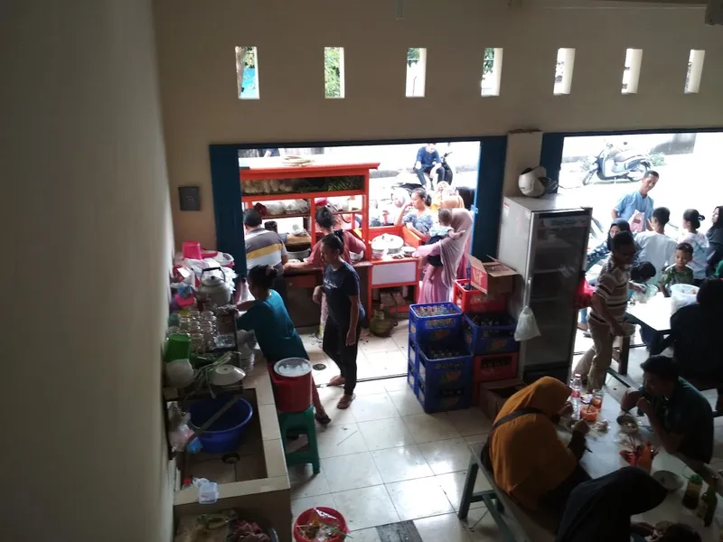 Mie Ayam bakso pakde gimo