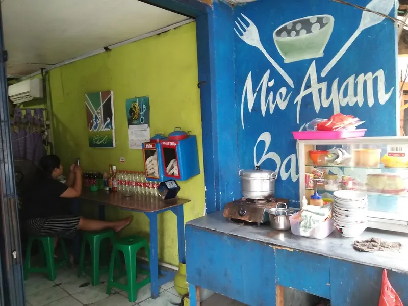 Mie Ayam Bakso Gareng