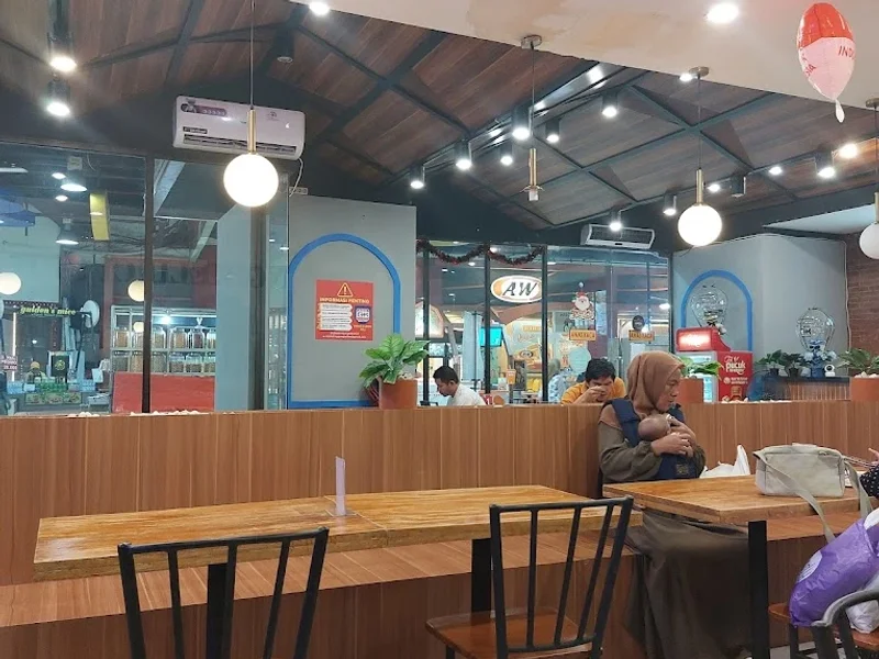 Bakmi Gang Kelinci PGC