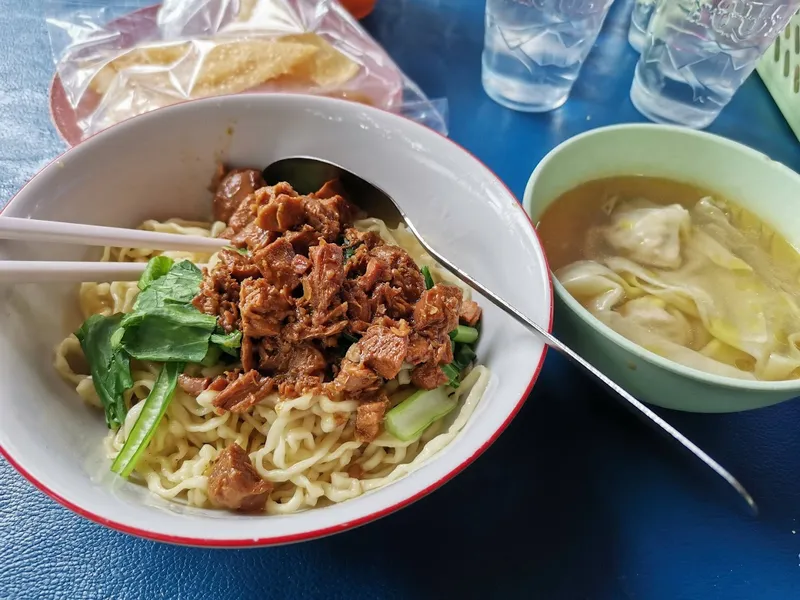 Mie Ayam Barokah Nusantara