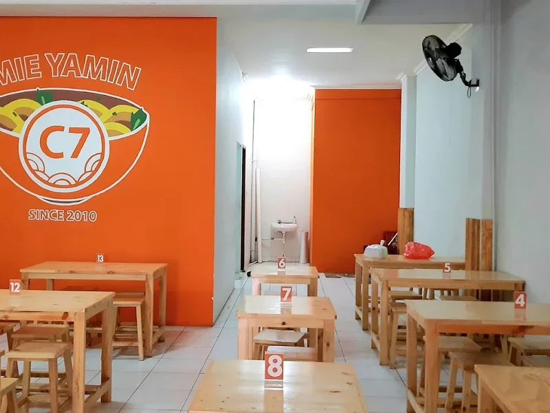 Mie Ayam C7ĺ