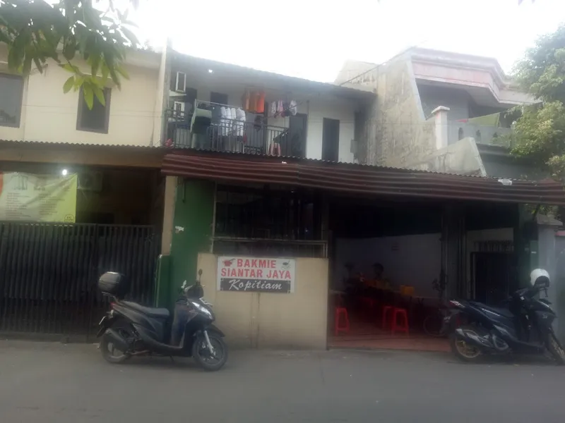 Bakmi Siantar Jaya Kopitiam