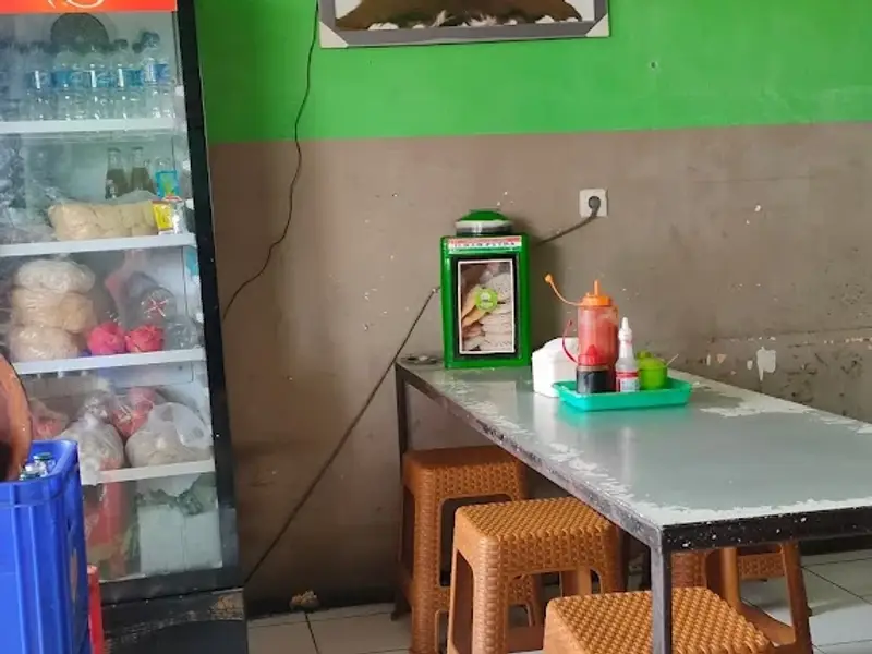 Bakso kangen pisangan lama