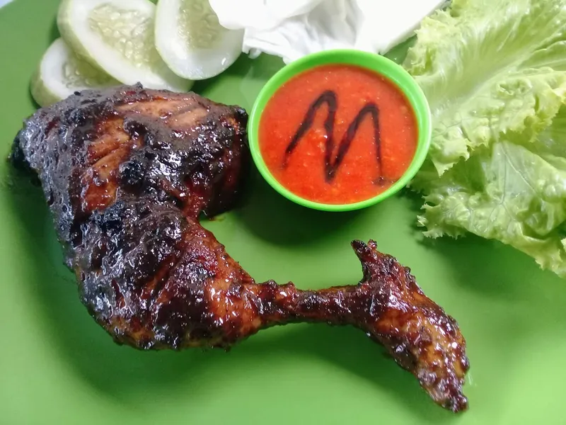 Ayam Bakar Mang Ujang