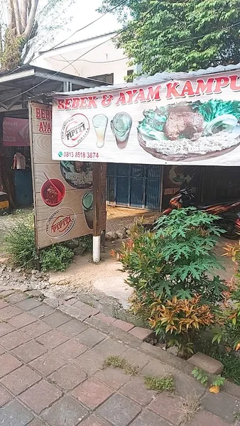 BEBEK & AYAM KAMPUNG PIPITI