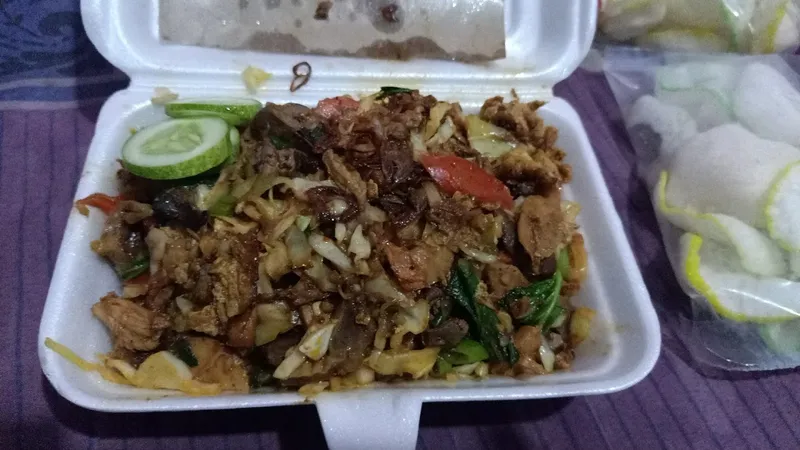 Nasi Goreng Tarik Jabrik Bang Yono