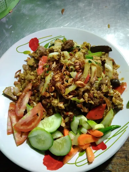 Nasi Goreng Kambing Tumal Tumul