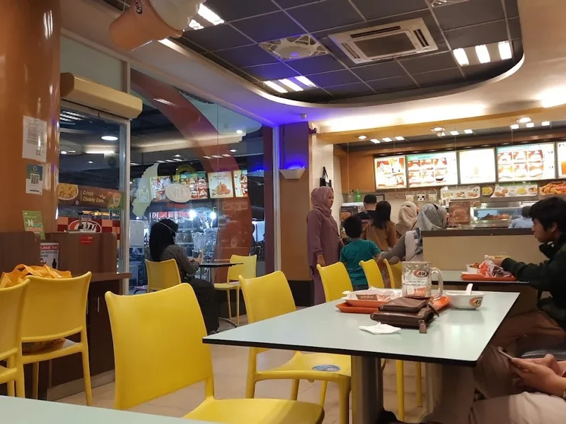 A&W Restoran - Pusat Grosir Cililitan