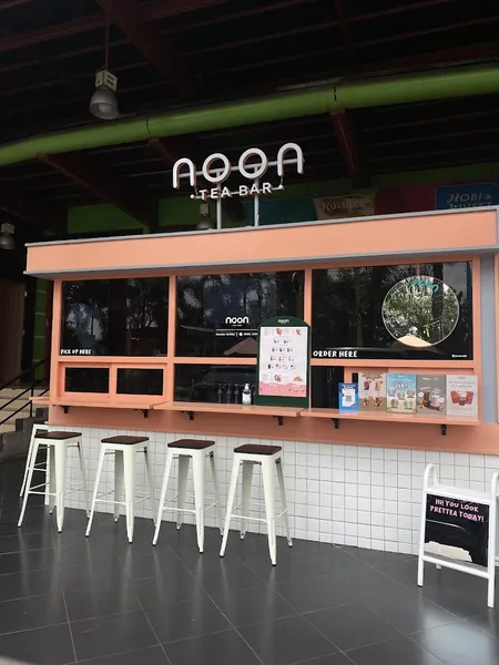 Noon Tea Bar - PGC (PUSAT GROSIR CILILITAN)