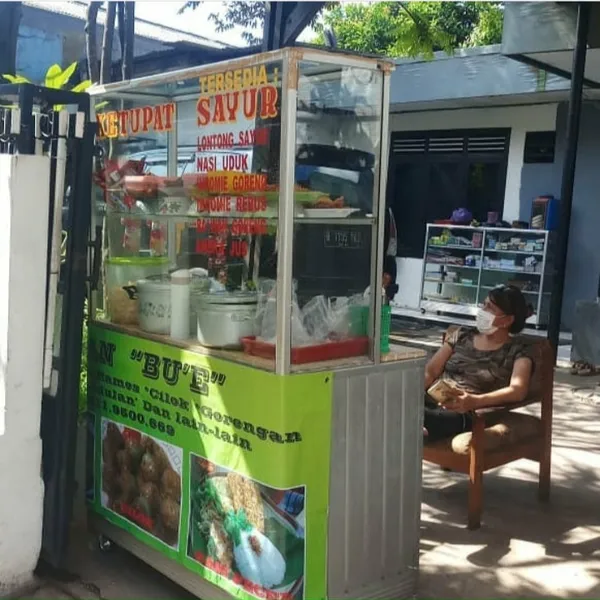 Kedai Bu'E "Makanan dan Minuman"