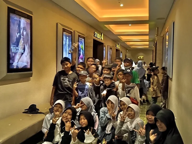 XXI Cafe - Mal cijantung