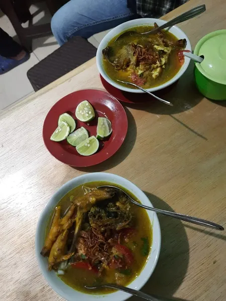 Kedai Soto Cijantung