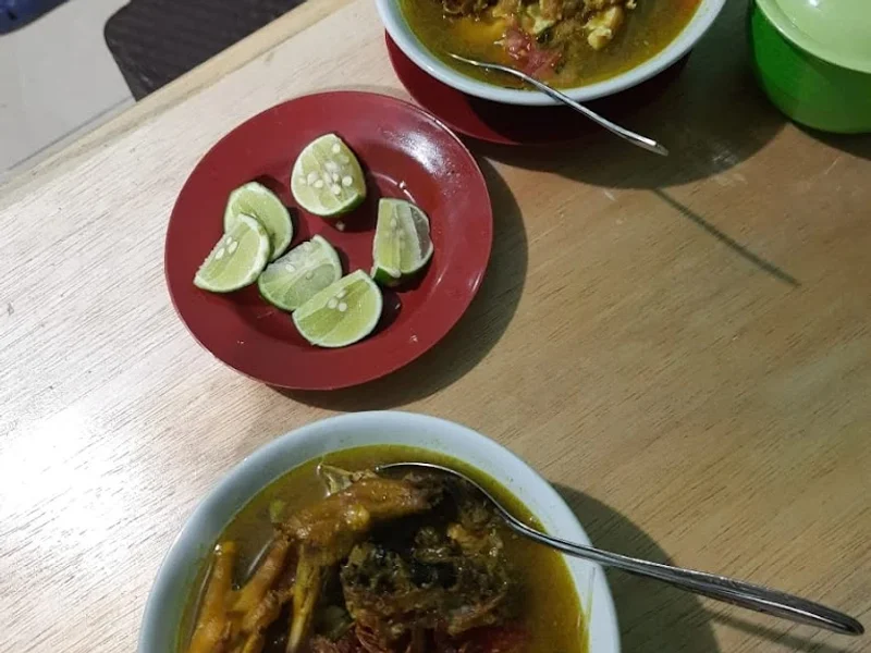 Kedai Soto Cijantung