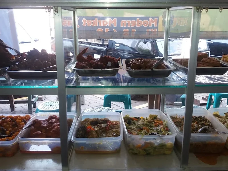 Rumah Makan Teteh Ridho