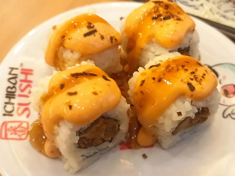 Ichiban Sushi - ÆON Mall JGC