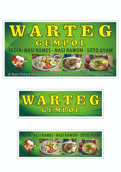 Warteg Gempol