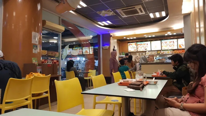 A&W Restoran - Pusat Grosir Cililitan