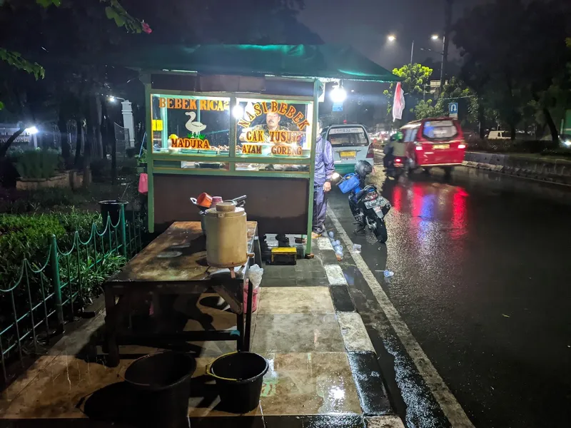 Nasi Bebek Cak Yusuf