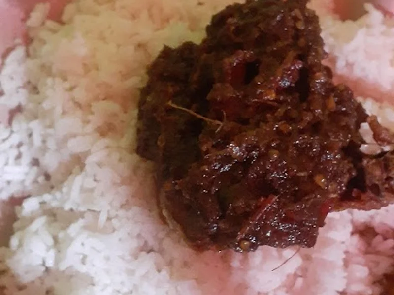 NASI BEBEK MADURA BANG JHON