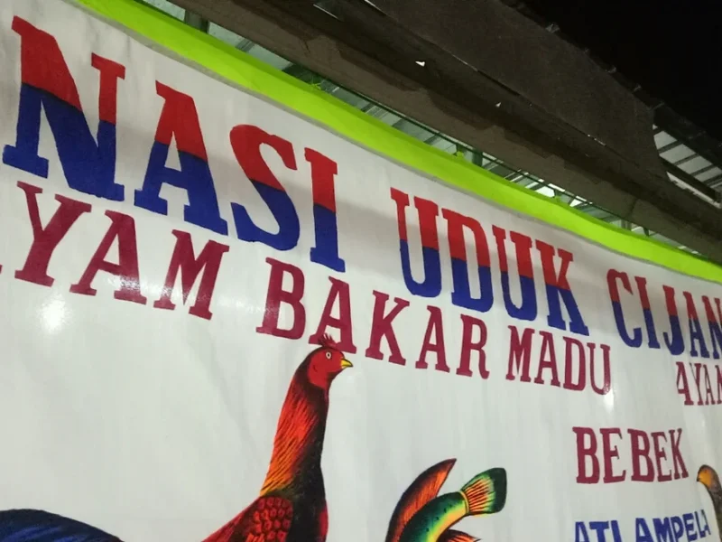 Nasi Uduk Cijantung