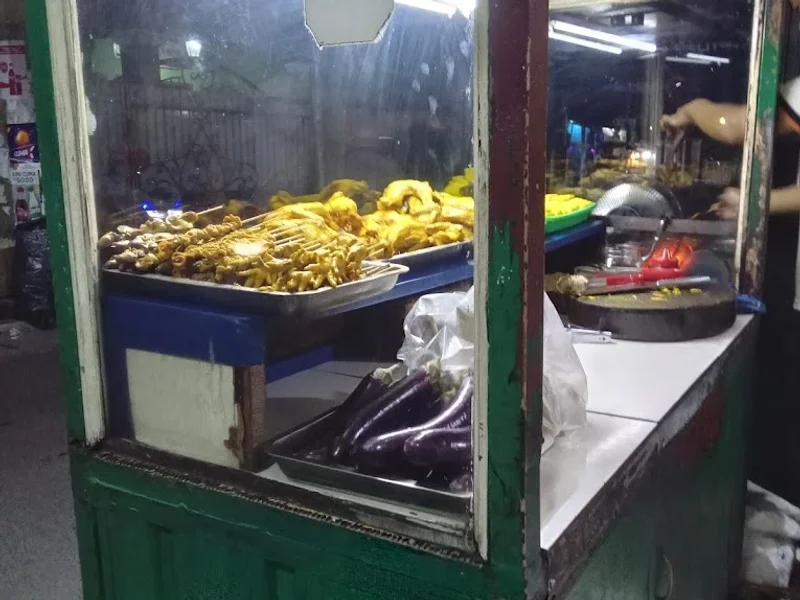 Ayam Bakar Fathan '55'