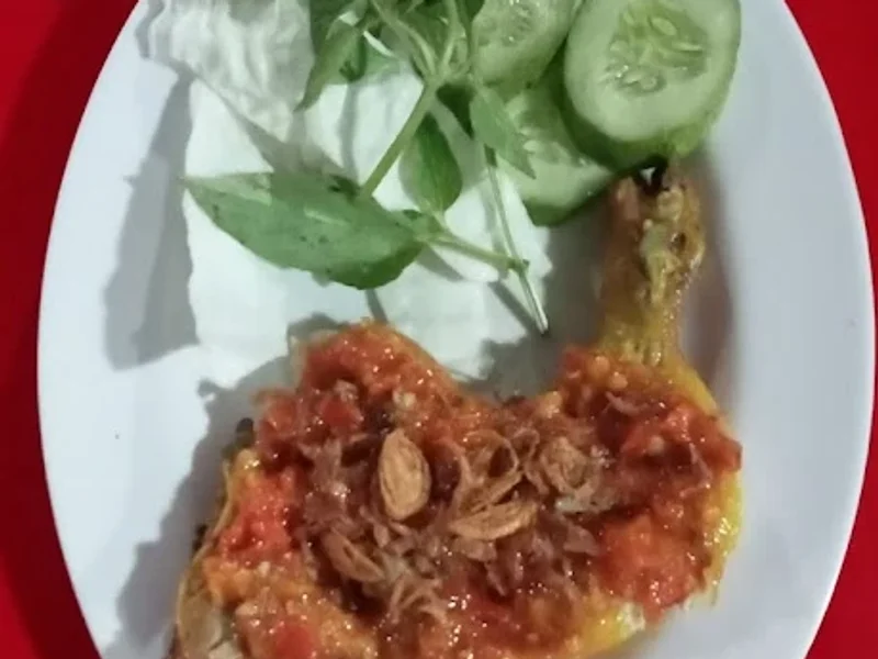 Nasi Uduk Ayam Kremes 21