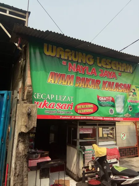 Ayam Bakar Naylajaya