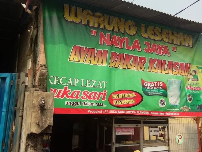 Ayam Bakar Naylajaya