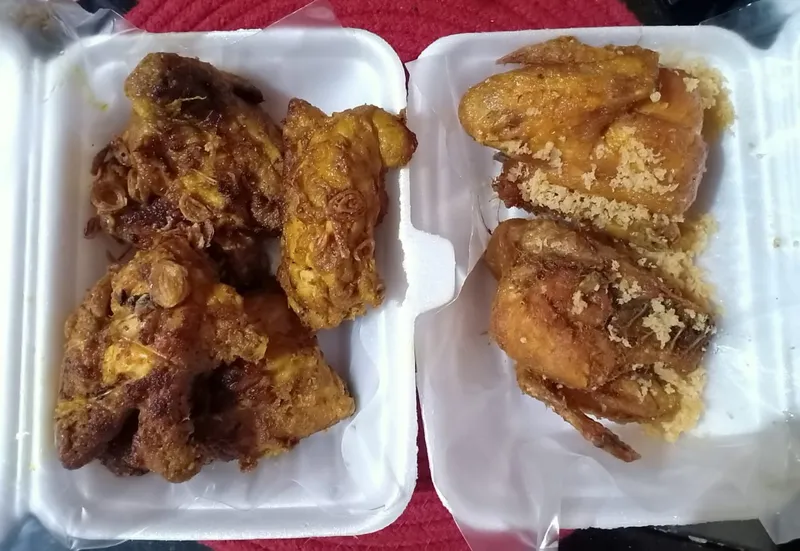 Ayam Bakar Bombay