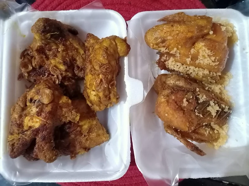 Ayam Bakar Bombay