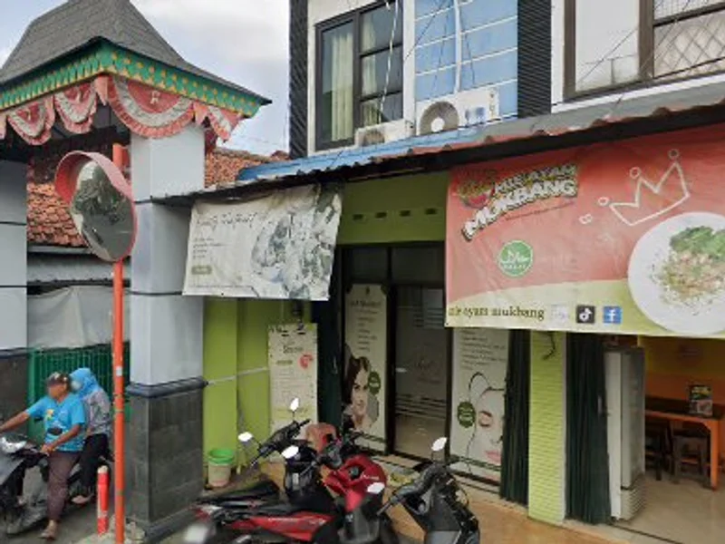 Mie Ayam Mukbang Cijantung