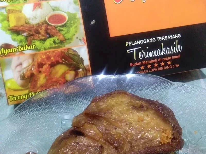 Pondok Ayam Bakar Mamake - Pisangan Lama